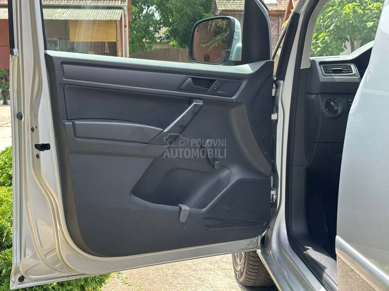 Volkswagen Caddy 2.0 TDI N1