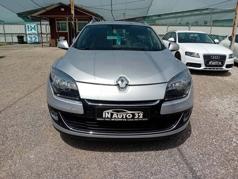 Renault Megane 1.5 dci