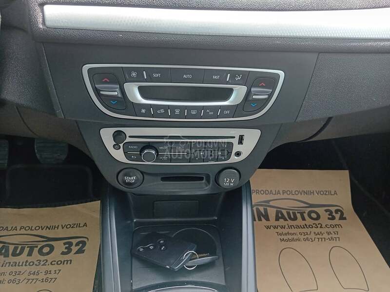 Renault Megane 1.5 dci