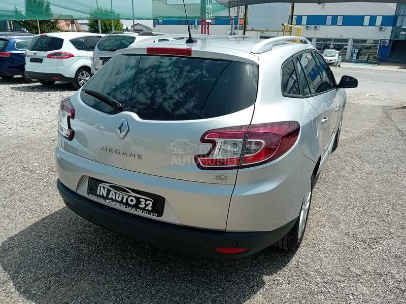 Renault Megane 1.5 dci