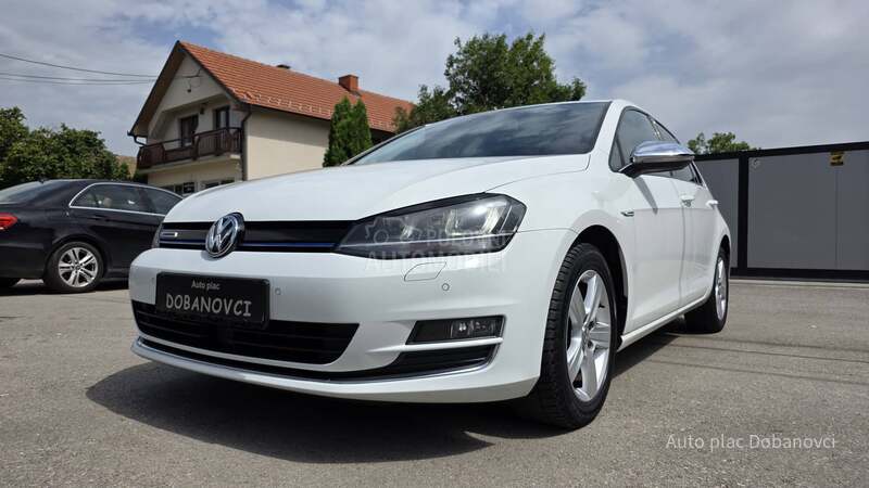 Volkswagen Golf 7 1.4 TGI HI-LINE DSG