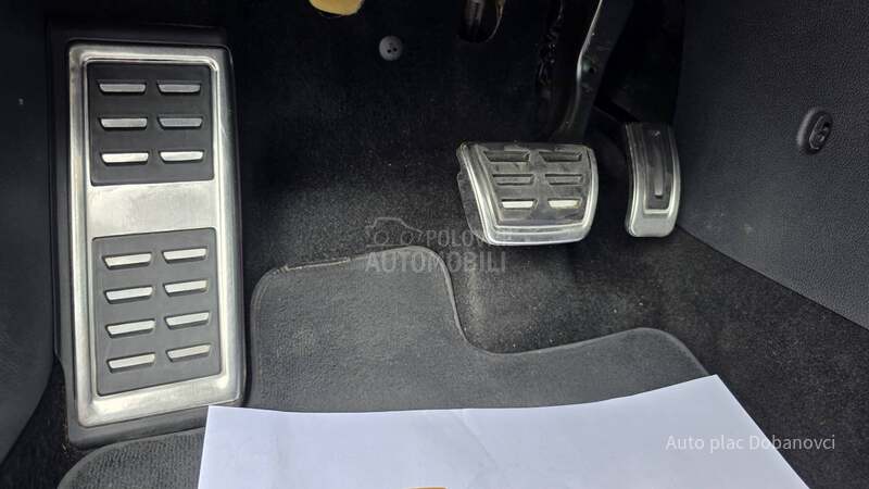 Volkswagen Golf 7 1.4 TGI HI-LINE DSG