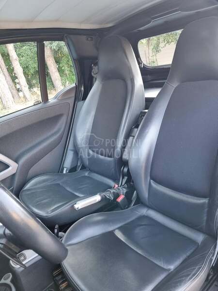 Smart ForTwo BRABUS KABRIO