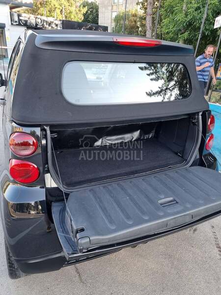 Smart ForTwo BRABUS KABRIO