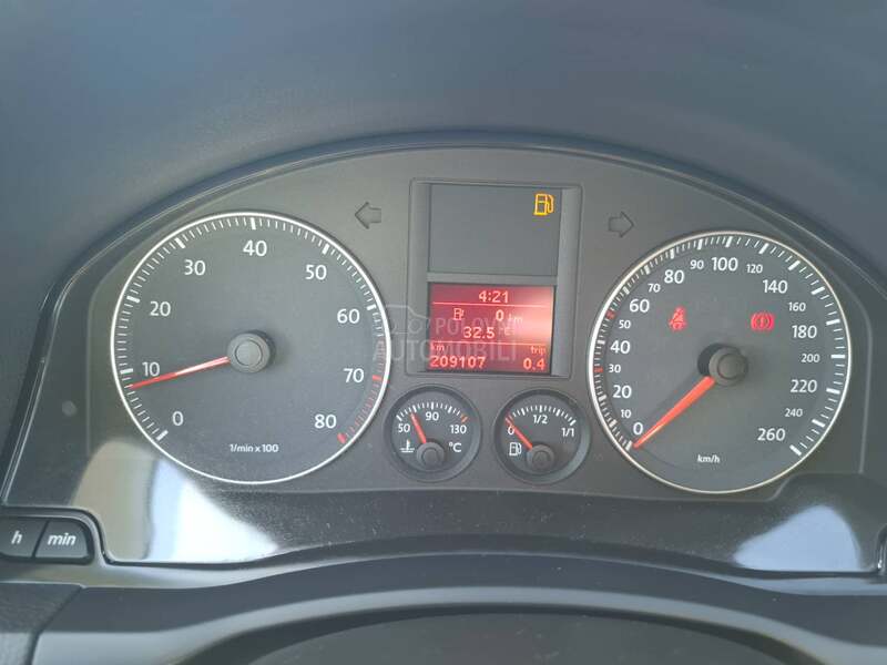 Volkswagen Golf 5 1,4TSI