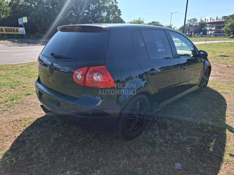 Volkswagen Golf 5 1,4TSI