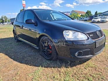 Volkswagen Golf 5 1,4TSI