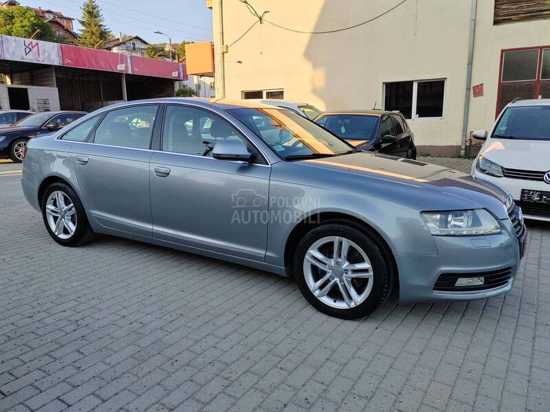 Audi A6 2.0tdi dioda