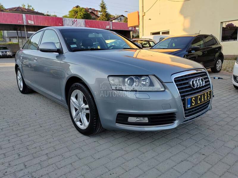 Audi A6 2.0tdi dioda