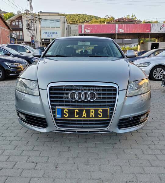 Audi A6 2.0tdi dioda