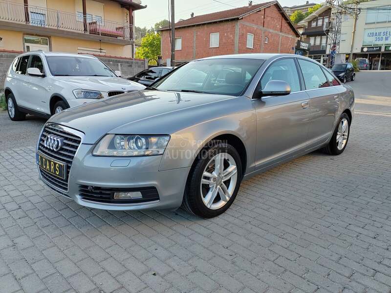 Audi A6 2.0tdi dioda
