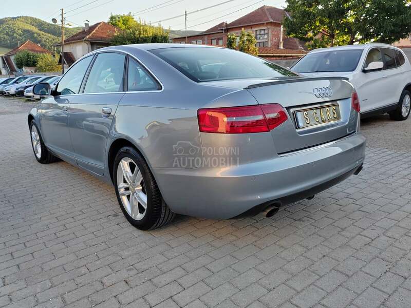 Audi A6 2.0tdi dioda