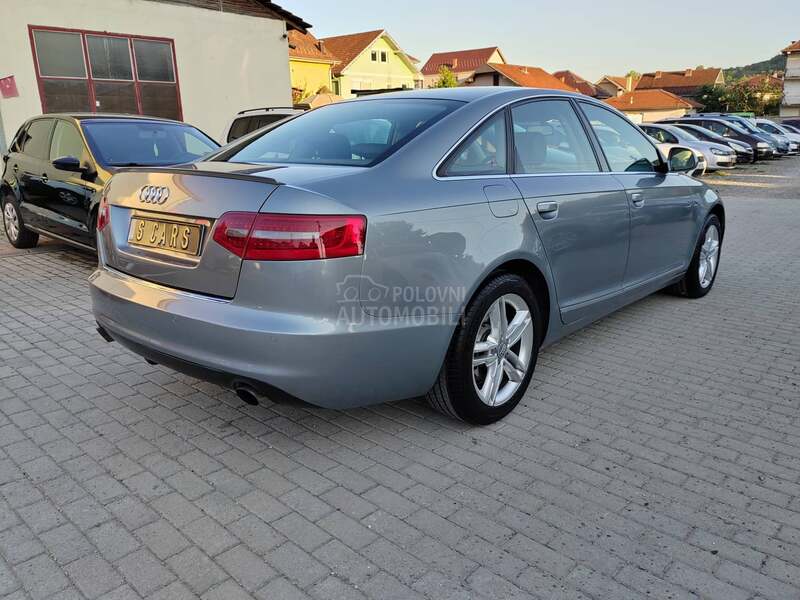 Audi A6 2.0tdi dioda