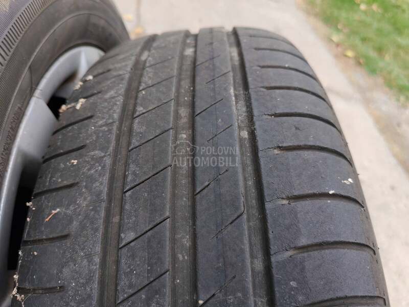 Aluminijumske felne  15" 5 x 112