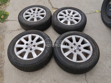 Aluminijumske felne  15" 5 x 112