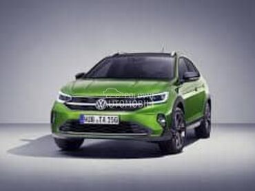 Volkswagen Taigo -  kompletan auto u delovima