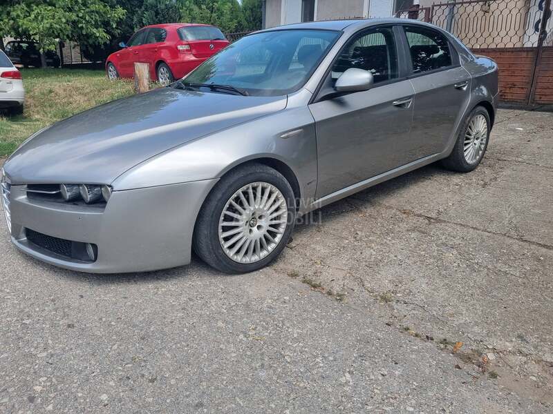 Alfa Romeo 159 