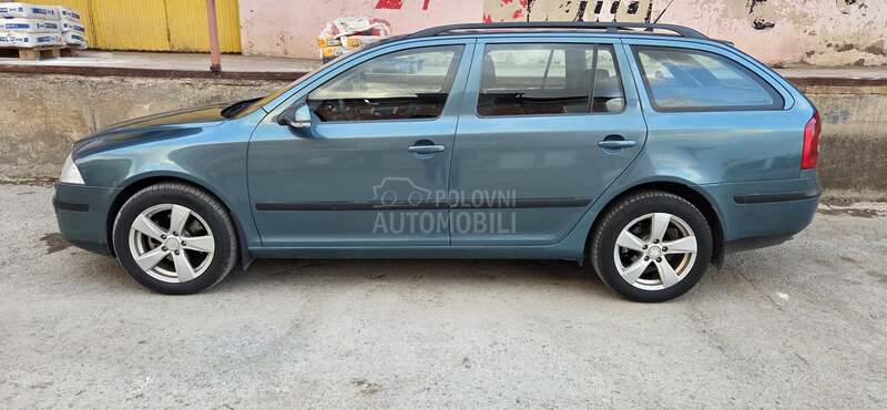 Škoda Octavia 