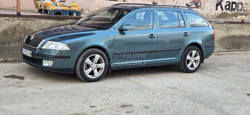 Škoda Octavia 