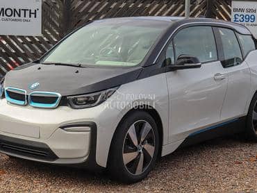 BMW i3 13-17 god -  kompletan auto u delovima