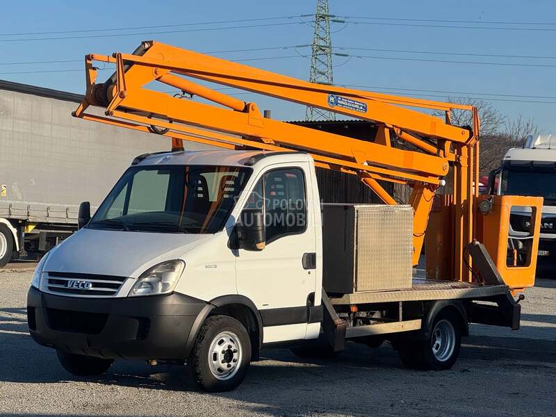 Iveco Korpa 16m