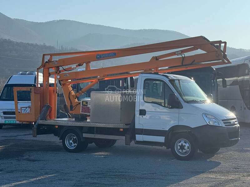 Iveco Korpa 16m
