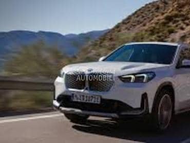 BMW iX1 22-25 god -  kompletan auto u delovima