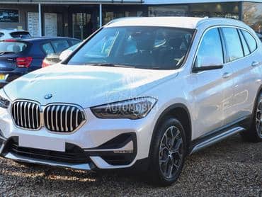 BMW X1 19-25 god -  kompletan auto u delovima