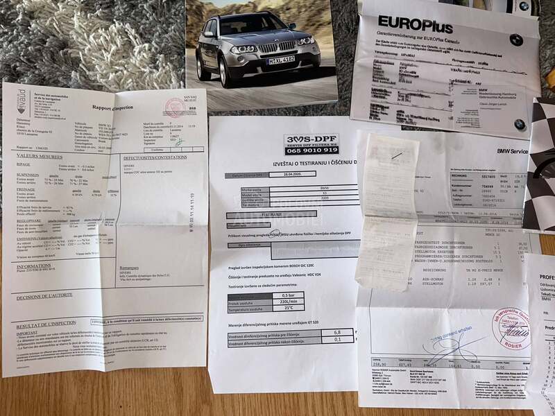 BMW X3 Ful Stanje