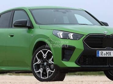 BMW X2 23-25 god -  kompletan auto u delovima