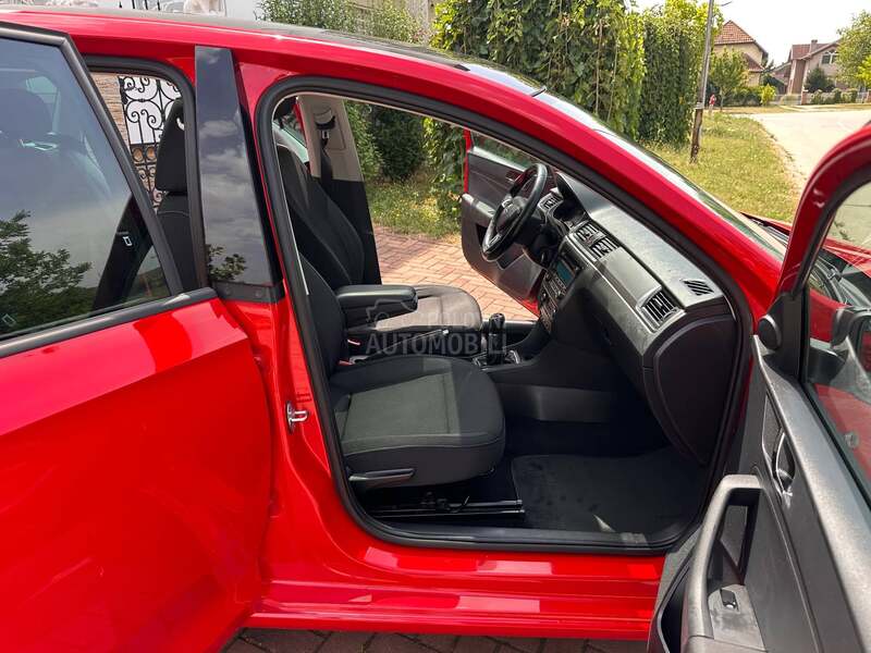 Škoda Rapid 1.2.tsiP.R.E.L.E.P
