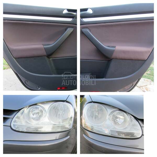 Volkswagen Golf 5 1.6 B. SPORT NOV