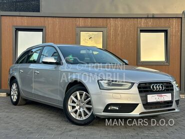 Audi A4 ULTRA/ S-Tronic NAVY