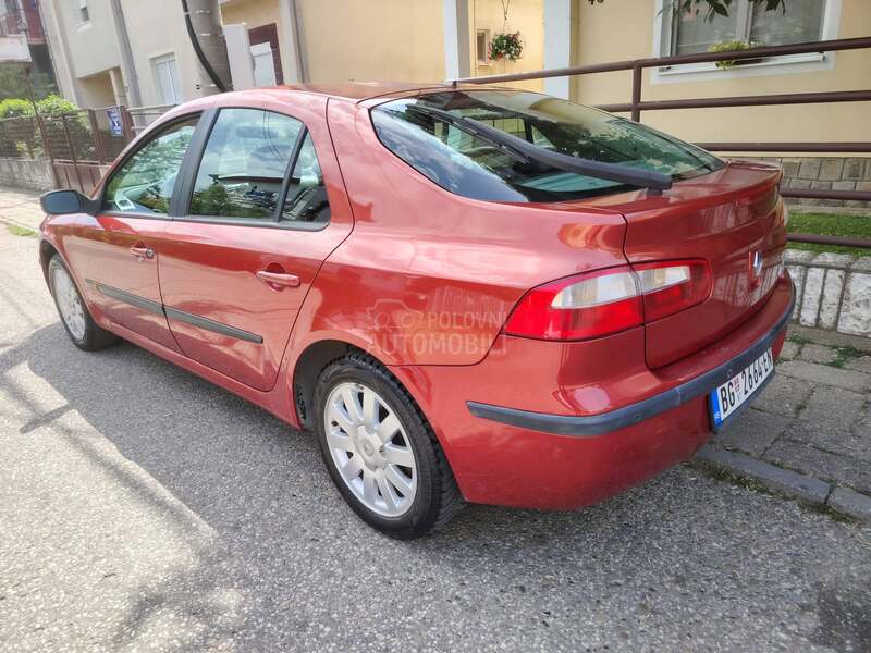 Renault Laguna 1.8