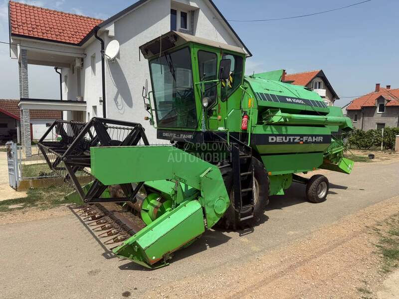 Deutz-Fahr M 1080 kabina
