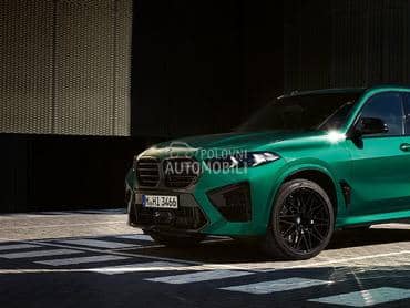 BMW X5 23-25 god -  kompletan auto u delovima