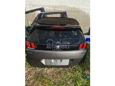 Gepek vrata za Peugeot 5008 od 2017. do 2021. god.