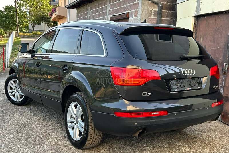 Audi Q7 3.0 TDI/OPRUGE/F1