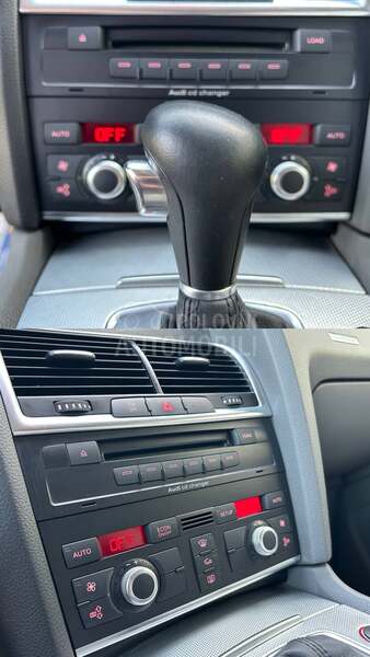 Audi Q7 3.0 TDI/OPRUGE/F1