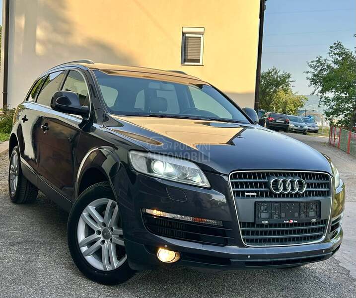 Audi Q7 3.0 TDI/OPRUGE/F1