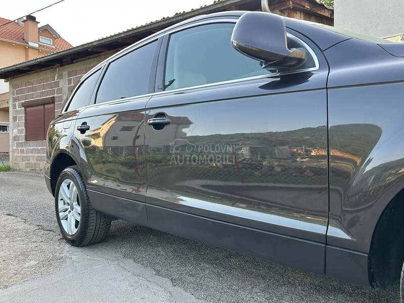 Audi Q7 3.0 TDI/OPRUGE/F1