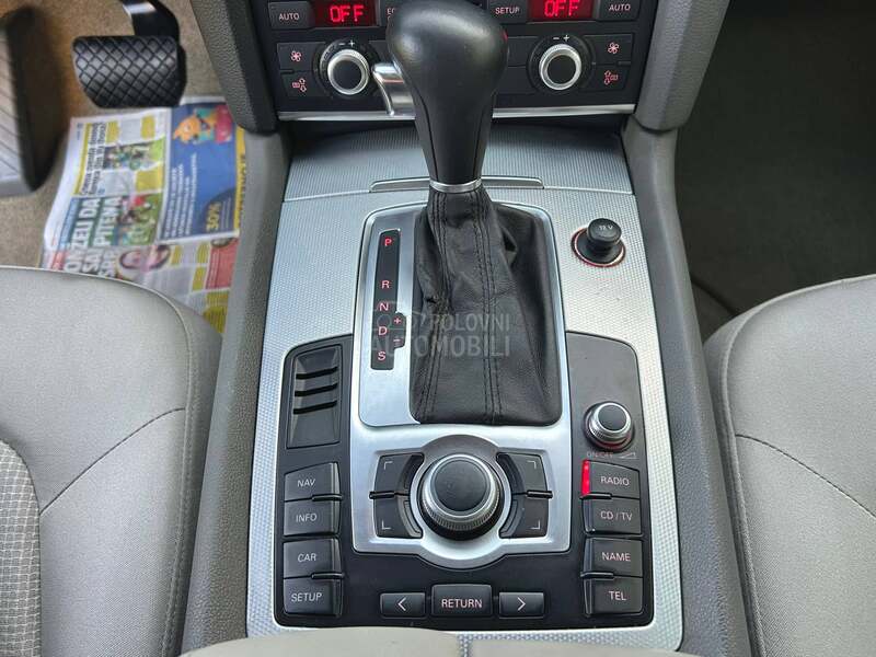 Audi Q7 3.0 TDI/OPRUGE/F1