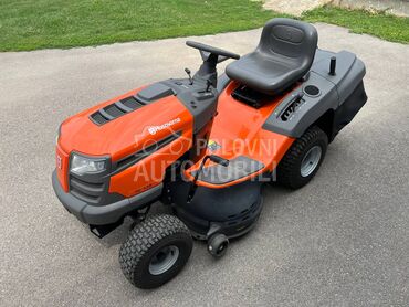 Husqvarna tc 138 nov 30 sati