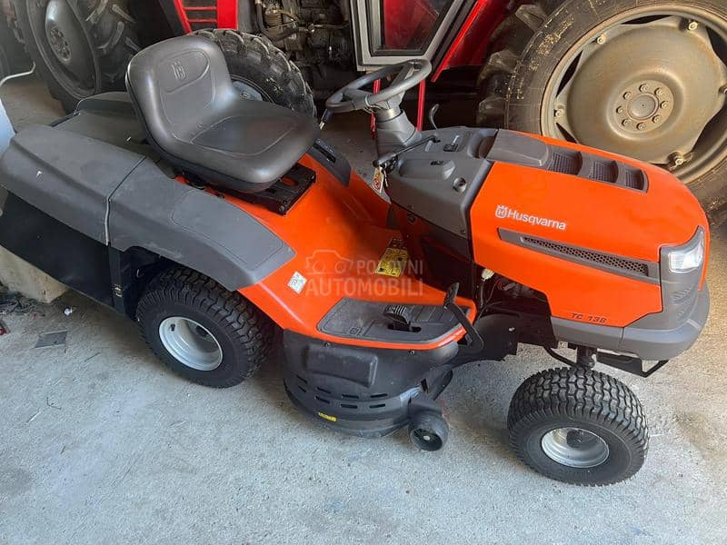 Husqvarna tc 138 nov