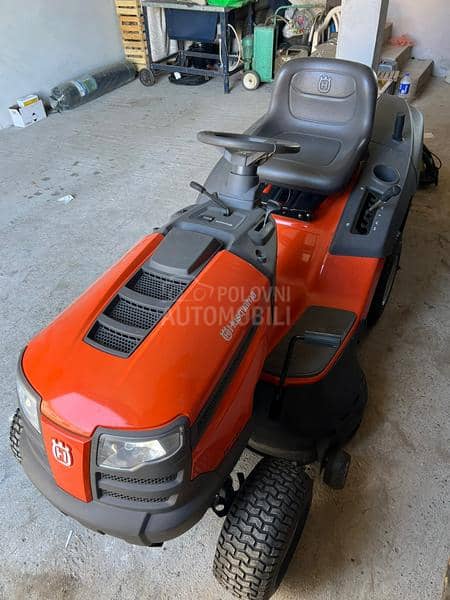 Husqvarna tc 138 nov