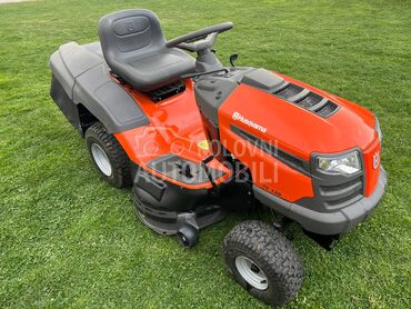 Husqvarna tc 138 nov 30 sati