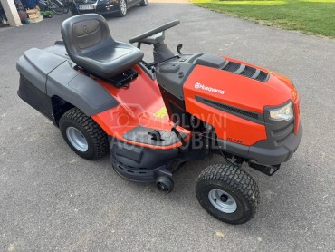 Husqvarna tc 138 nov