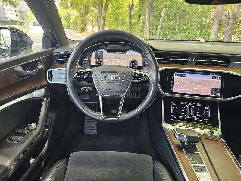 Audi A7 50tdi BiO Kuplj.ovde