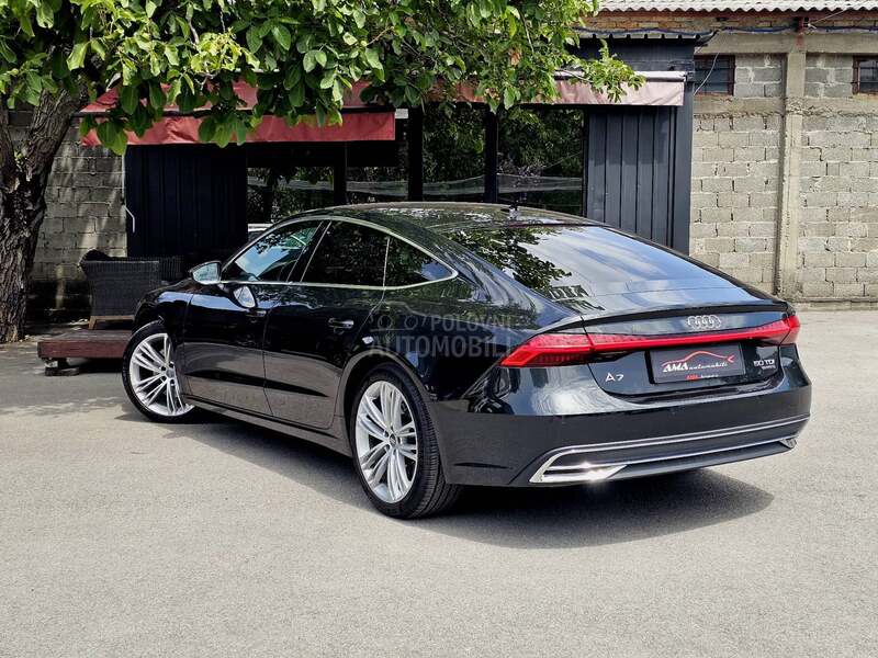 Audi A7 50tdi BiO Kuplj.ovde