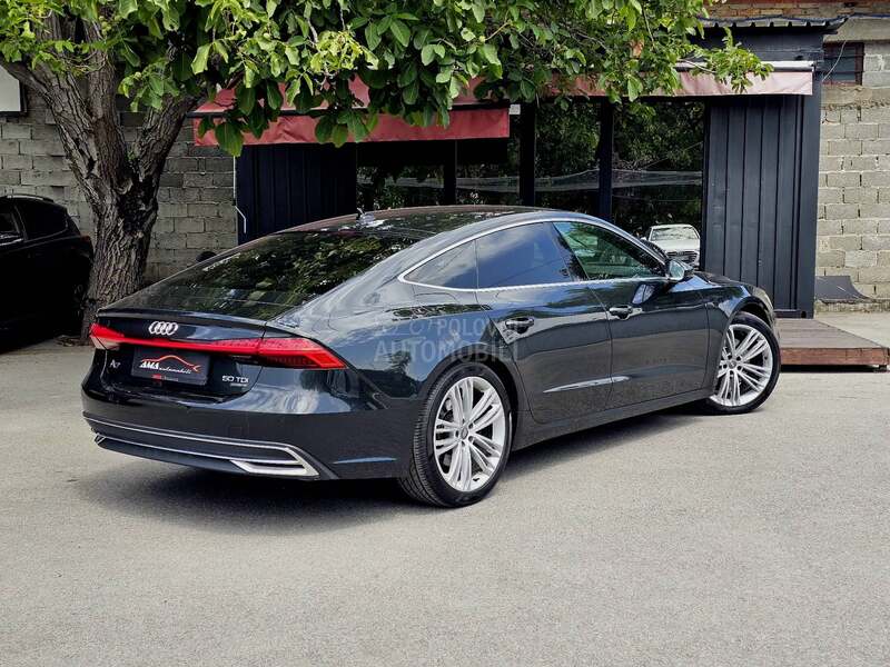 Audi A7 50tdi BiO Kuplj.ovde